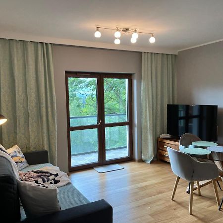 Green Park Resort - Widokowy D14 Z Dostepem Do Basenu, Sauny I Jacuzzi I Komorki Na Rowery Szklarska Poręba Eksteriør bilde