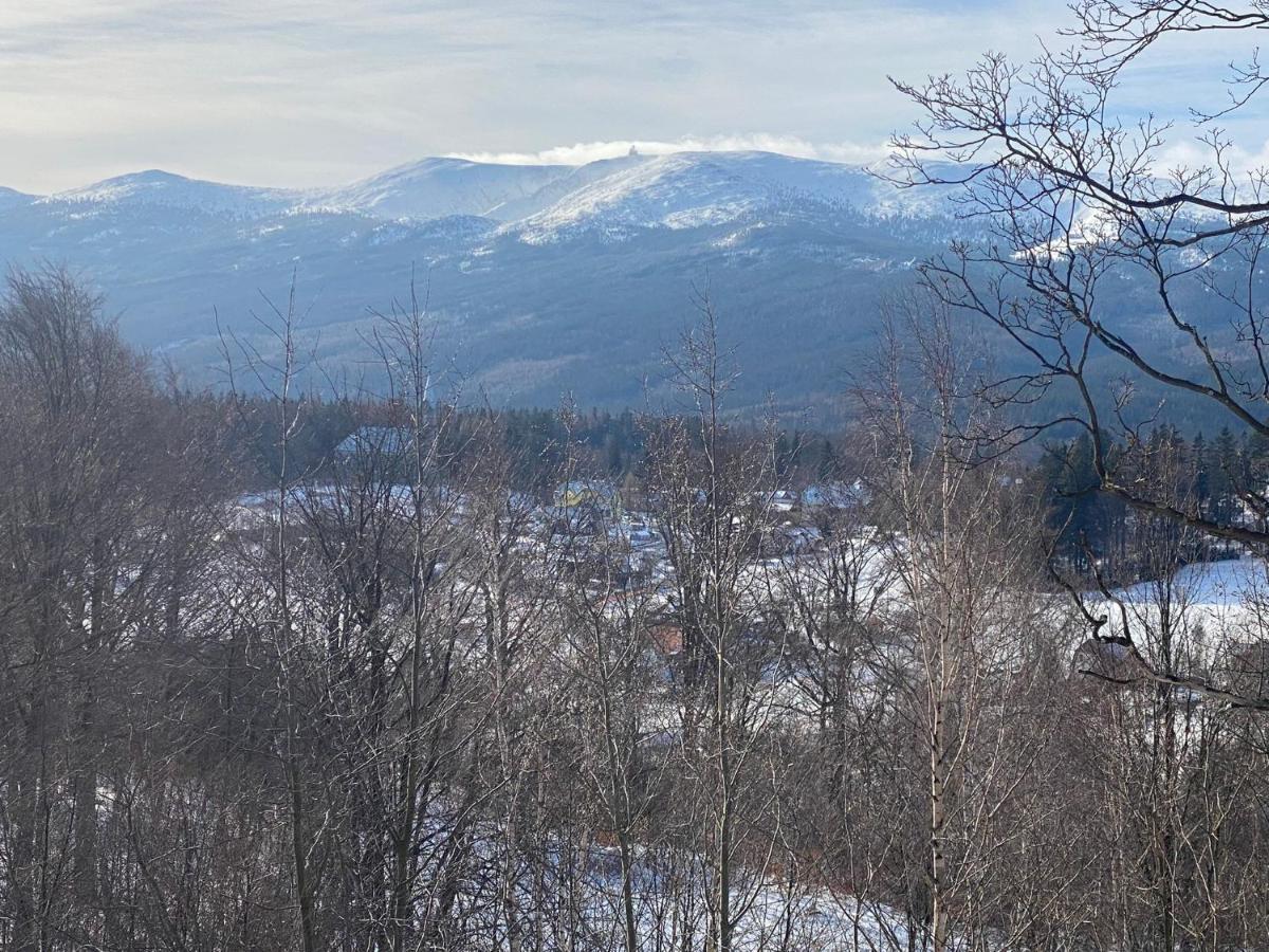 Green Park Resort - Widokowy D14 Z Dostepem Do Basenu, Sauny I Jacuzzi I Komorki Na Rowery Szklarska Poręba Eksteriør bilde
