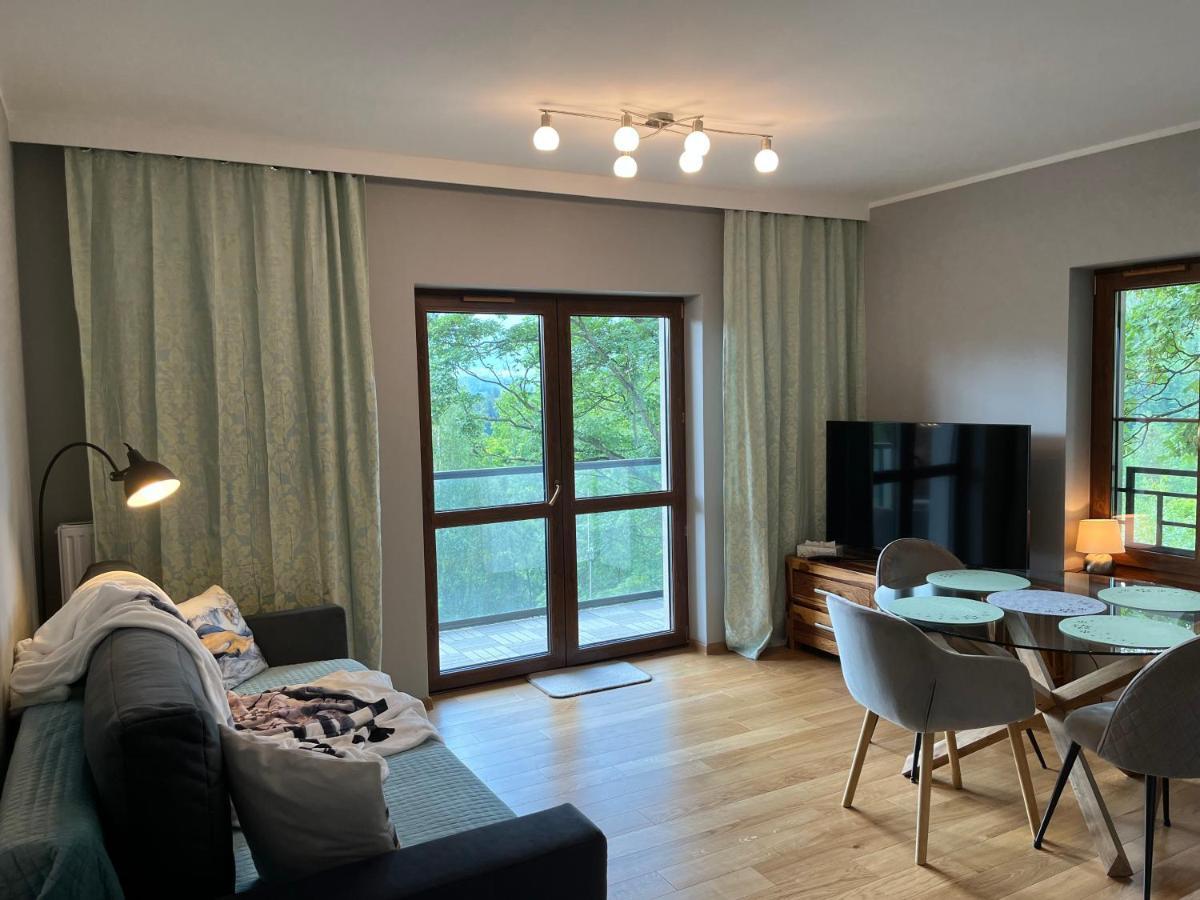 Green Park Resort - Widokowy D14 Z Dostepem Do Basenu, Sauny I Jacuzzi I Komorki Na Rowery Szklarska Poręba Eksteriør bilde