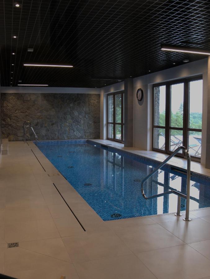 Green Park Resort - Widokowy D14 Z Dostepem Do Basenu, Sauny I Jacuzzi I Komorki Na Rowery Szklarska Poręba Eksteriør bilde