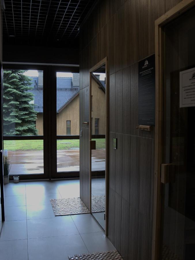 Green Park Resort - Widokowy D14 Z Dostepem Do Basenu, Sauny I Jacuzzi I Komorki Na Rowery Szklarska Poręba Eksteriør bilde